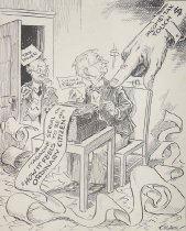 He'll feel it all right